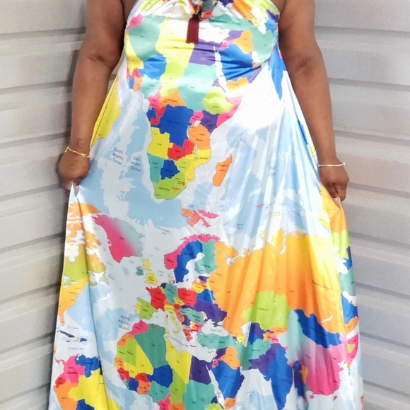 Atlas Dress - Picture 1 of 5